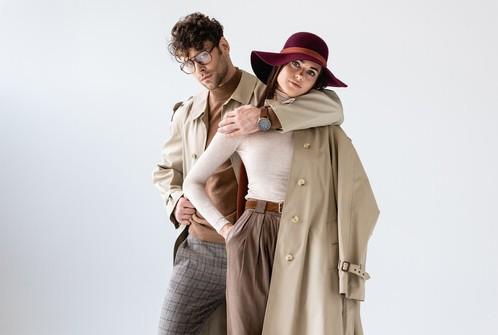Man & Woman