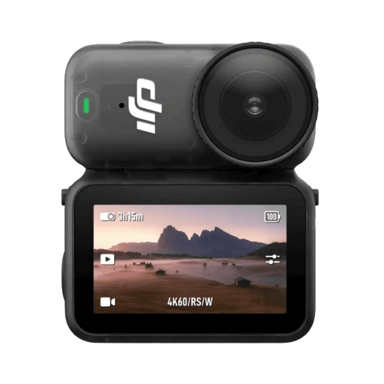ClearSound Action Camera