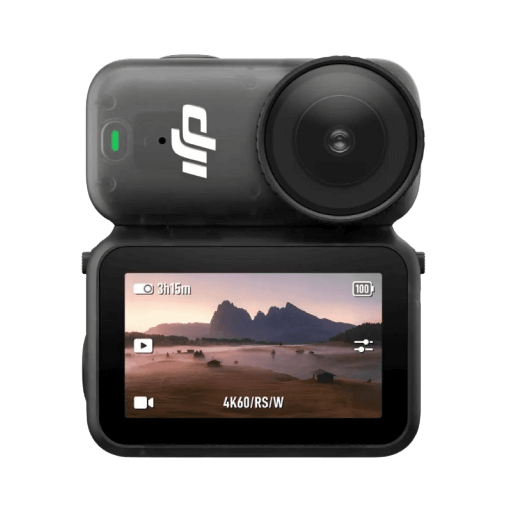 4K Action Camera Mini