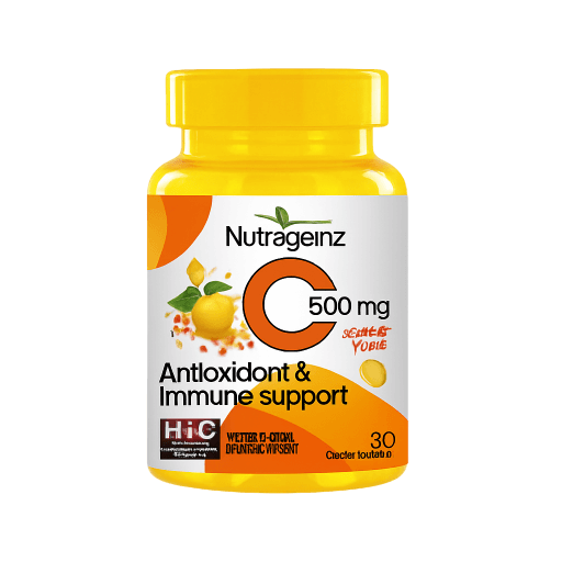 VitaLife Omega-3 Softgels Heart Support Max Strength