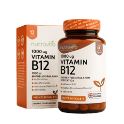 VitaLife Omega-3 Softgels Heart Support Max Strength