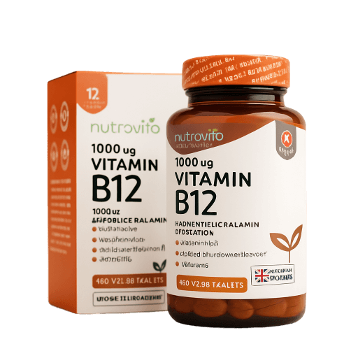 VitaLife Omega-3 Softgels Heart Support Max Strength